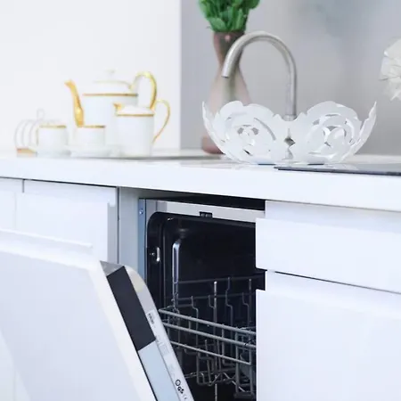 Apartment White Bliss Hideaway Laibach