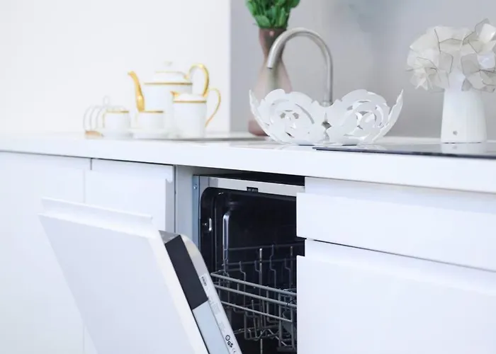 Apartment White Bliss Hideaway Laibach